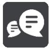 TOMTOM GO PROFESSIONAL 620 - Déactualer les messages pour votre session actuelle - 2