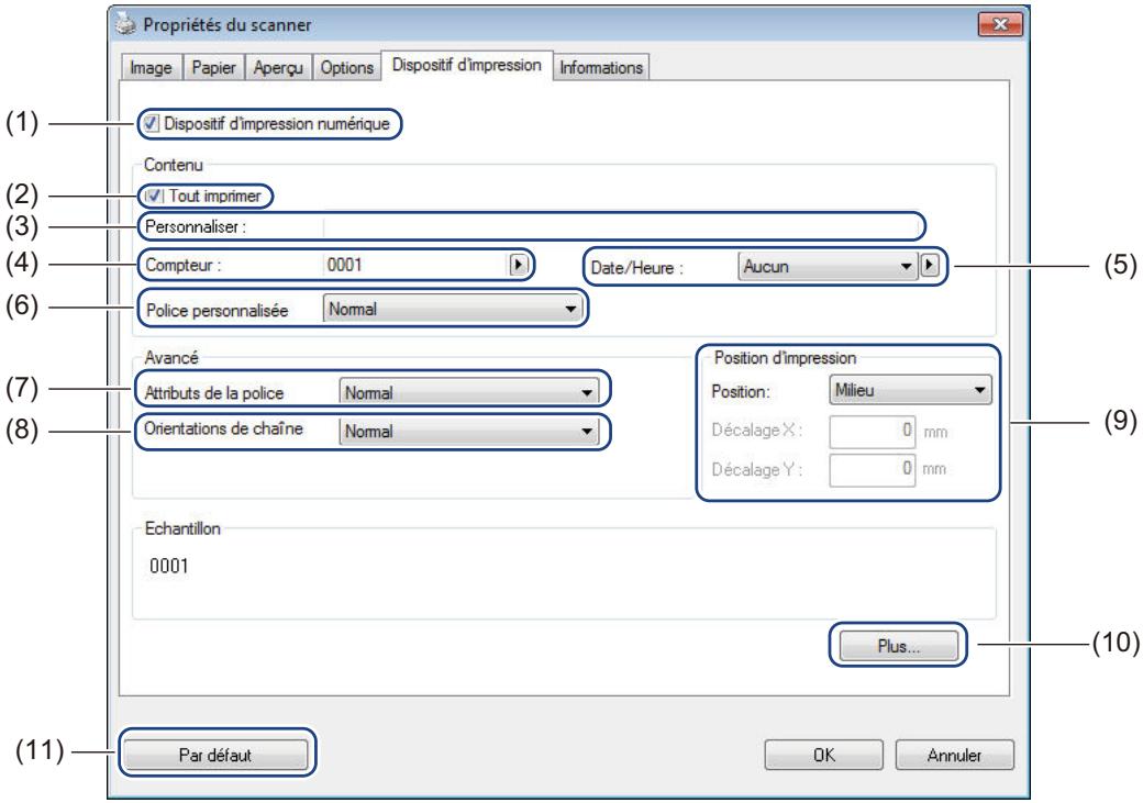 BROTHER DS820W - Cliquez sur Configurer - 2