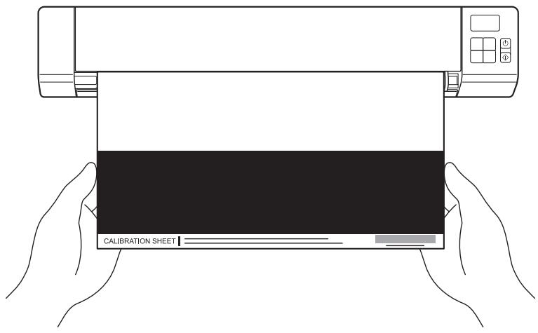 BROTHER DS820W - Étalandage via un logiciel (Windows®) - 4