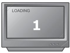 PEEKTON PK6006 - Lecture d'un DVD - 1