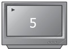 PEEKTON PK6006 - Lecture d'un DVD - 12