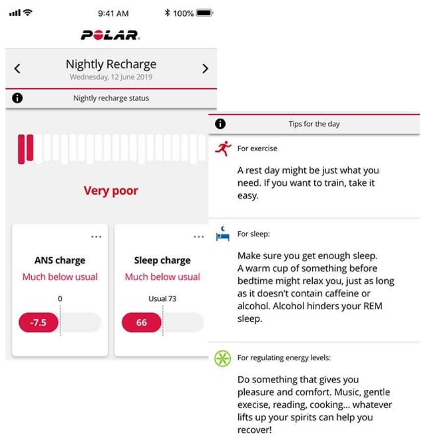 POLAR VANTAGE V2 NOIR - Pour mistréger vos rénergie - 1