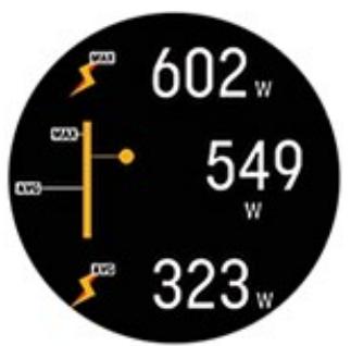 POLAR VANTAGE V2 NOIR - AFFICHAGE DE LA PUISSANCE DE COURSE À PIED SUR VOTRE MONTRE - 1