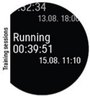 POLAR VANTAGE V2 NOIR - Résumé multisport - 2
