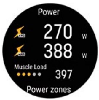 POLAR VANTAGE V2 NOIR - Altitude - 1
