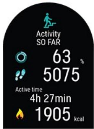 POLAR VANTAGE V2 NOIR - DONNÉES D'ACTIVITE SUR VOTRE MONTRE - 2