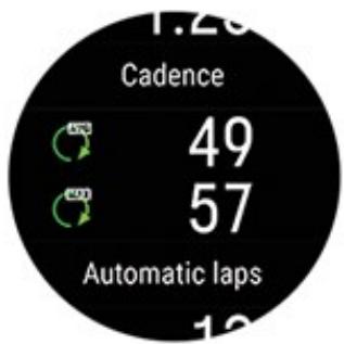 POLAR VANTAGE V2 NOIR - APRÉS VÔTURE NAGE - 6