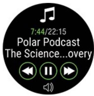 POLAR VANTAGE V2 NOIR - À PARTIR DES NOTIFICATIONS - 1