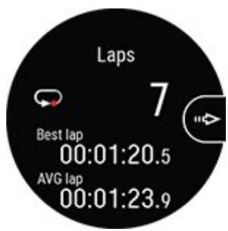 POLAR VANTAGE V2 NOIR - Hill Splitter - 1