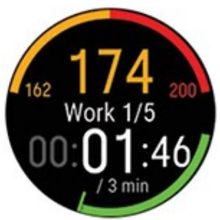 POLAR VANTAGE V2 NOIR - S'ENTRAJNER AVEC UN OBJECTIF - 2