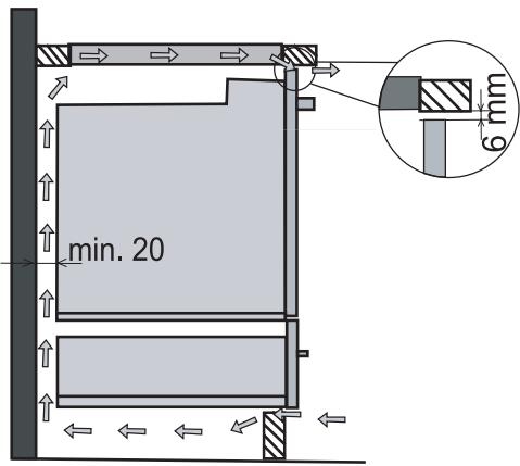 GORENJE IT641KRC - B Meuble bas avec four - 1