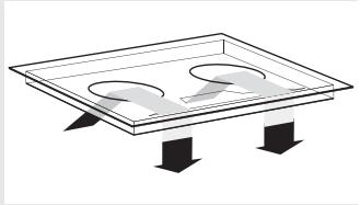 GORENJE IT641KRC - Dimensions d'encastrement - 3