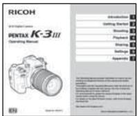 PENTAX K-3 MARK III NU NOIR - Vérification du content de l'emballage - 12
