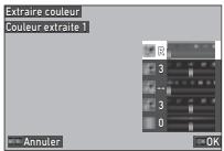 PENTAX K-3 MARK III NU NOIR - Appuyez sur INFO. - 1