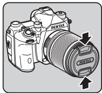 PENTAX K-3 MARK III NU NOIR - Prise de vue avec le viseur - 1