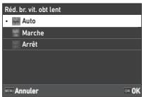 PENTAX K-3 MARK III NU NOIR - Réduction du bruit lors d'une prise de vue avec une vitesse d'obturation lente - 1