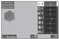 PENTAX K-3 MARK III NU NOIR - Définissez les paramètres. - 1