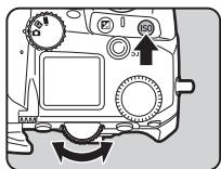 PENTAX K-3 MARK III NU NOIR - Sensibilité ISO - 1