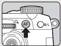 PENTAX K-3 MARK III NU NOIR - Mise au point sur le sujet en utilisant le bouton AF - 1