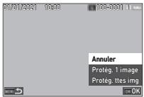 PENTAX K-3 MARK III NU NOIR - Protection des images - 1