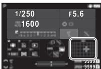 PENTAX K-3 MARK III NU NOIR - Utilisez ④ pour selectionner les points AF de votrechoix. - 2