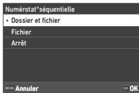 PENTAX K-3 MARK III NU NOIR - Numération sequentielle - 1