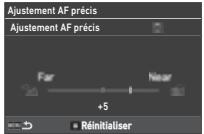 PENTAX K-3 MARK III NU NOIR - Ajustement précis de la mise au point automatique - 1