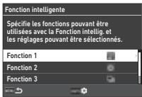 PENTAX K-3 MARK III NU NOIR - Réglage de la fonction intelligente - 1