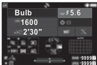 PENTAX K-3 MARK III NU NOIR - Reglez les conditions de prise de vue. - 1