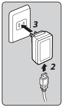 PENTAX K-3 MARK III NU NOIR - Charge de la batterie - 2