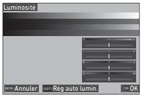 PENTAX K-3 MARK III NU NOIR - Réglez chaque élément. - 1