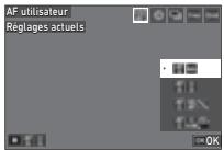 PENTAX K-3 MARK III NU NOIR - Appuyez sur Sf, puis tournez - 3