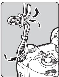 PENTAX K-3 MARK III NU NOIR - Mise en place de la courroie - 2