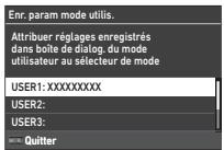 PENTAX K-3 MARK III NU NOIR - 6Après avoir saisi le texte, appuyez INFO - 1