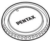 PENTAX K-3 MARK III NU NOIR - Vérification du content de l'emballage - 5