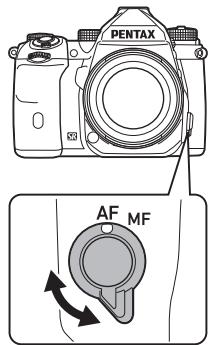 PENTAX K-3 MARK III NU NOIR - Prise de vue avec le viseur - 3