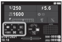 PENTAX K-3 MARK III NU NOIR - Aide-memoire - 1