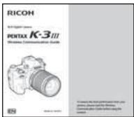 PENTAX K-3 MARK III NU NOIR - Vérification du content de l'emballage - 13