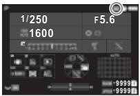 PENTAX K-3 MARK III NU NOIR - Mesure de l'exposition - 3