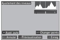 PENTAX K-3 MARK III NU NOIR - Compensation des zones haute lumières/ ombres (Ajustement des niveaux) - 1