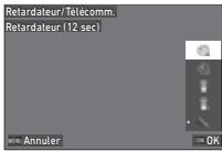 PENTAX K-3 MARK III NU NOIR - Retardateur - 1