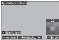 PENTAX K-3 MARK III NU NOIR - Correction de Balance des blancs - 1