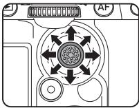 PENTAX K-3 MARK III NU NOIR - Zone AF active - 2