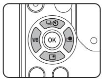 PENTAX K-3 MARK III NU NOIR - Utilisation des touches directes - 1