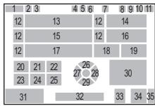 PENTAX K-3 MARK III NU NOIR - Écran d'étéat - 2