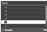 PENTAX K-3 MARK III NU NOIR - Régler la texture - 1