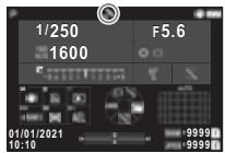 PENTAX K-3 MARK III NU NOIR - Utilisation du GPS - 1