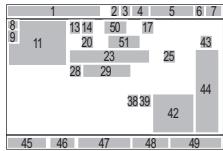 PENTAX K-3 MARK III NU NOIR - Affichage des informations détaillées - 4