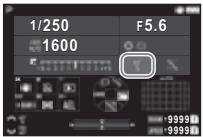 PENTAX K-3 MARK III NU NOIR - Mode AF - 2