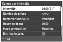 PENTAX K-3 MARK III NU NOIR - Compo par intervalle - 2